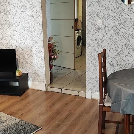 Au Coeur D'argent Appartement Sainte-Croix-aux-Mines
