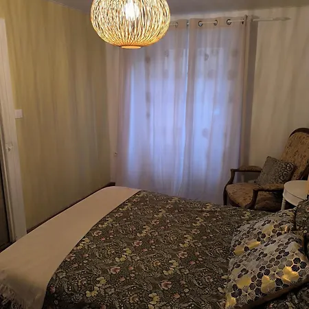 Appartement Au Coeur D'argent Sainte-Croix-aux-Mines